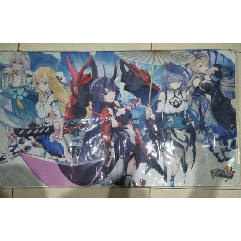 miHoYo Mousepad Honkai Impact 3rd