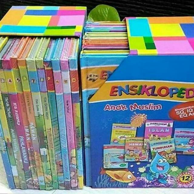 Ensiklopedi anak muslim
