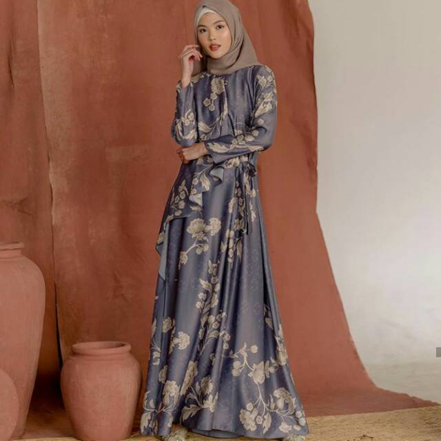 Gaharu dress WearingKlamby