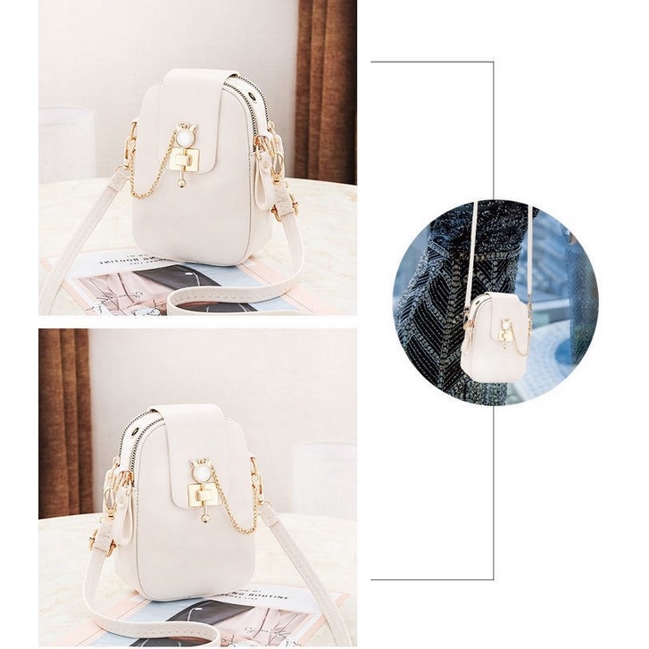 LX111626 tas SLINGBAG Stylish Elegant wanita import terbaru korea GT1626 JT68621 BQ3172 LT1890 CR7694