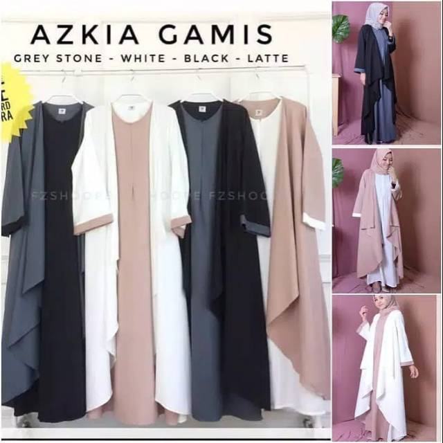 AZKIA GAMIS