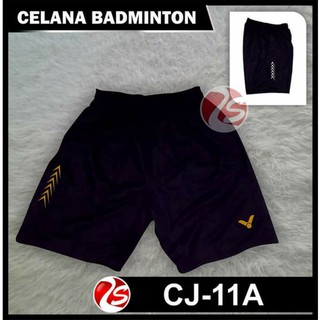 Celana pendek olahraga anak dan dewasa badminton voli futsal unisex
