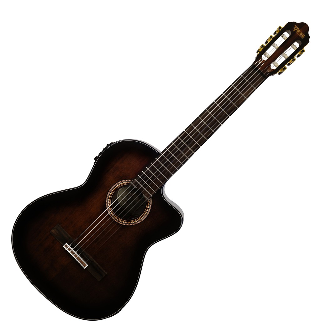 VALENCIA - Cutaway Electric Classic Guitar VC564CE Brown Sunburst (402001032)
