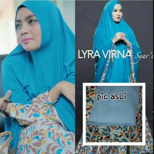 Lyra Virna Syar'i