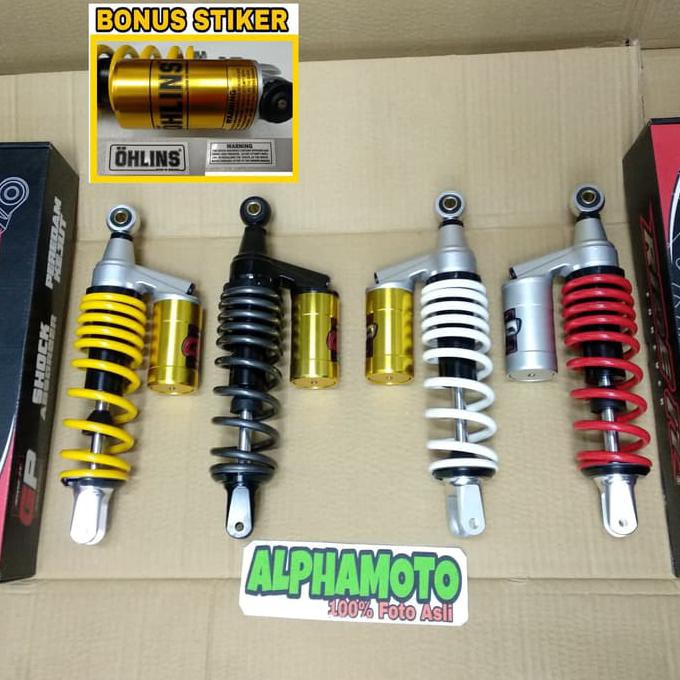 Kualitas Terbaik shockbreker...> Shock ride it replika yss g plus copy BARANG BAGUS