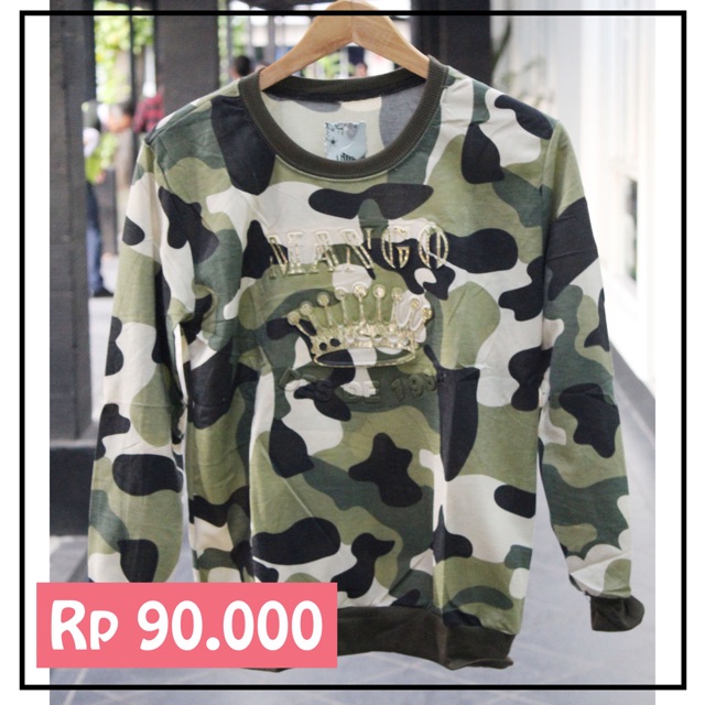 KAOS IMPORT ARMY