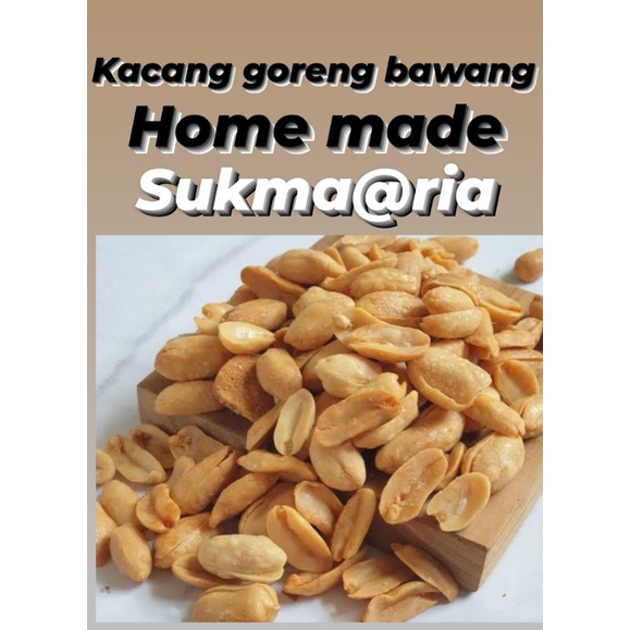 

kacang goreng gurih