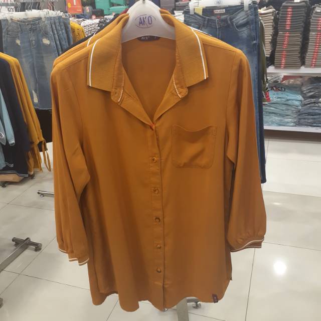 Kemeja ako