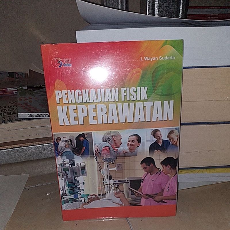 Pengkajian fisik keperawatan