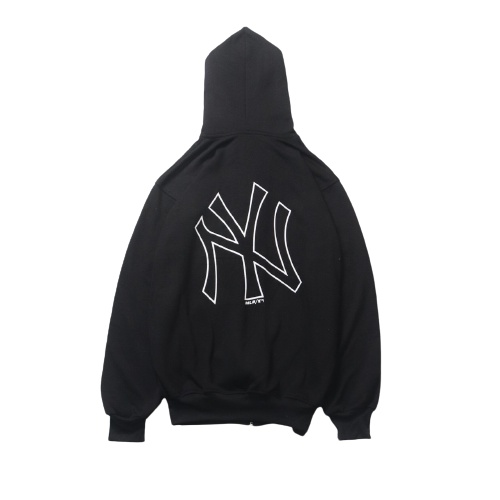 Jaket Sweater Hoodie MLB NY – Fashion Trendy Casual Unisex Good Brand Quality 99% Realpict