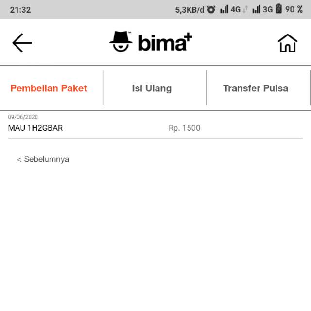 Paket Tri Legend Shopee Indonesia