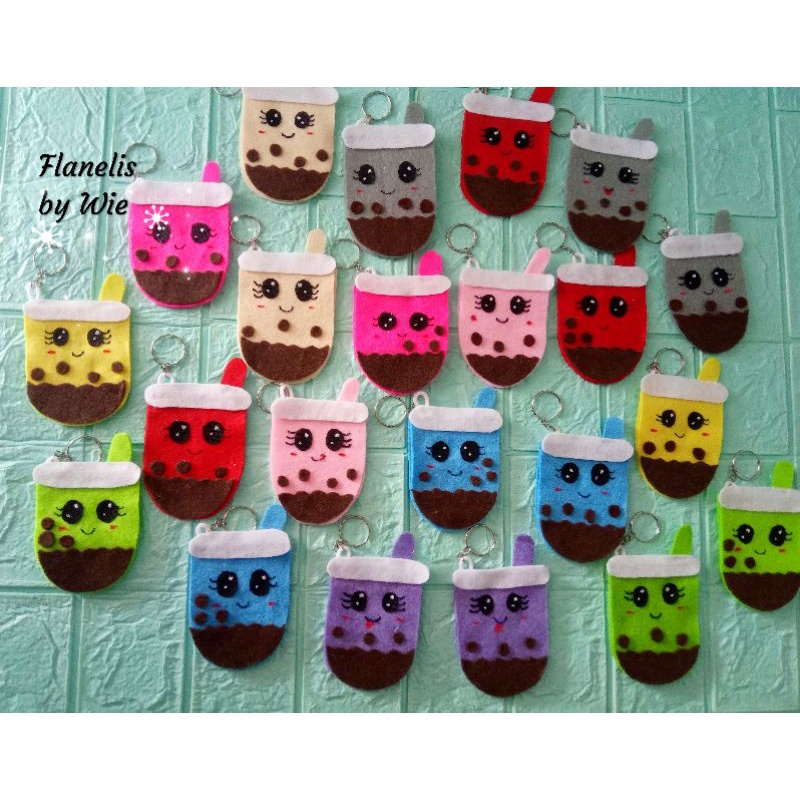 

Amplop lebaran boba ganci