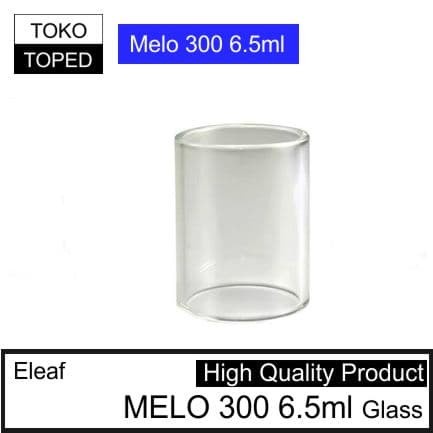 Kaca MELO 300 6.5ml Replacement | warna glass bening