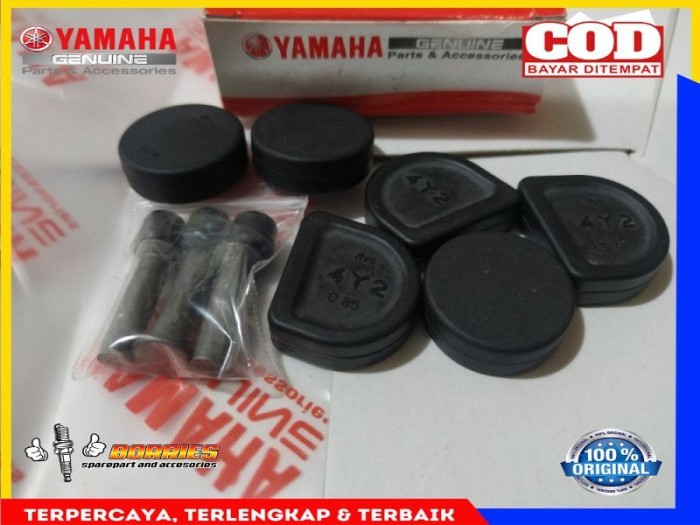 Karet Rumah Kopling Vega RX King RXK Jupiter RXS Yamaha