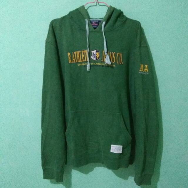 JAKET HOODIE R. ATHLETIC
