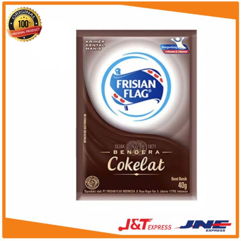 

SUSU BENDERA FRISIAN FLAG SUSU KENTAL MANIS COKLAT