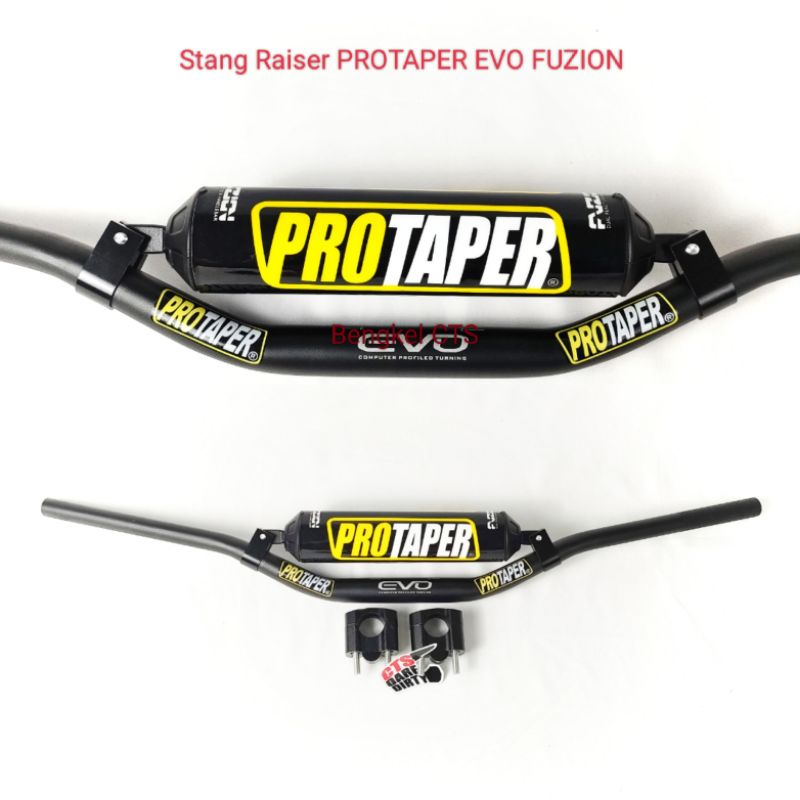 Stang Protaper EVO FUZION Twinwall Raiser Fatbar