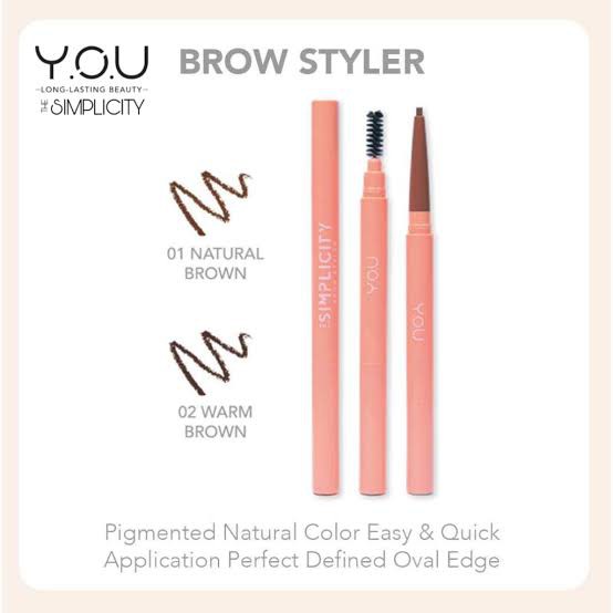 YOU Brow styler