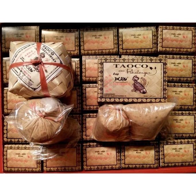 

((((()paling dicari] Bumbu Tauco / Tauto pekalongan 500 gram Asli Pekalongan