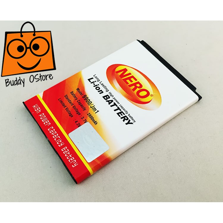 Cuci Gudang Baterai BlackBerry Bold 9790 Bellagio / 9900 Dakota / 9930 JM1 Nero Double Power