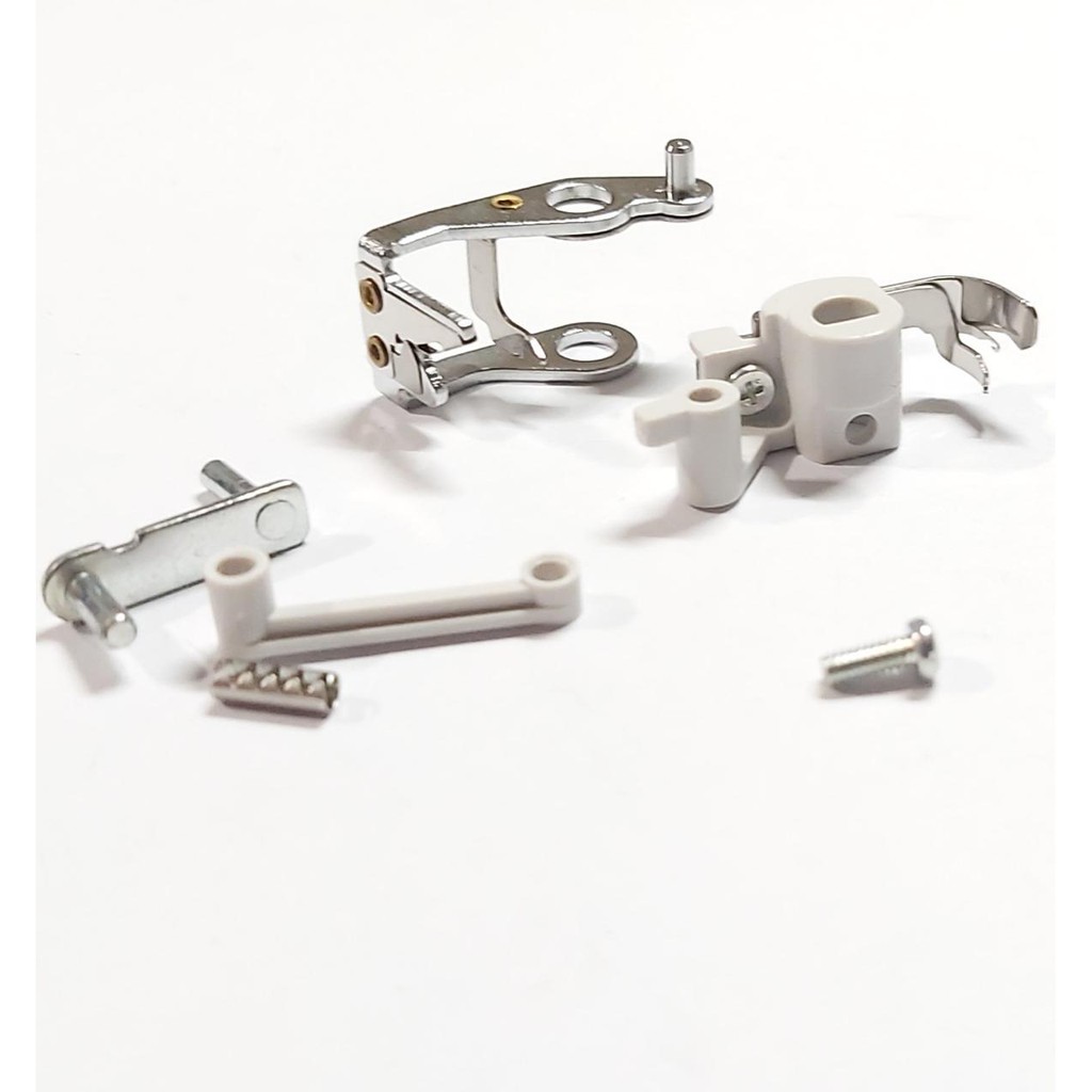 JANOME GENUINE PART alat pemasuk benang otomatis merk mesin jahit janome komputer memory craft