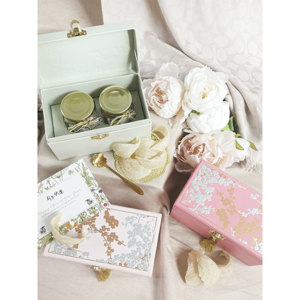 

Bird Nest Drink Hamper Imlek