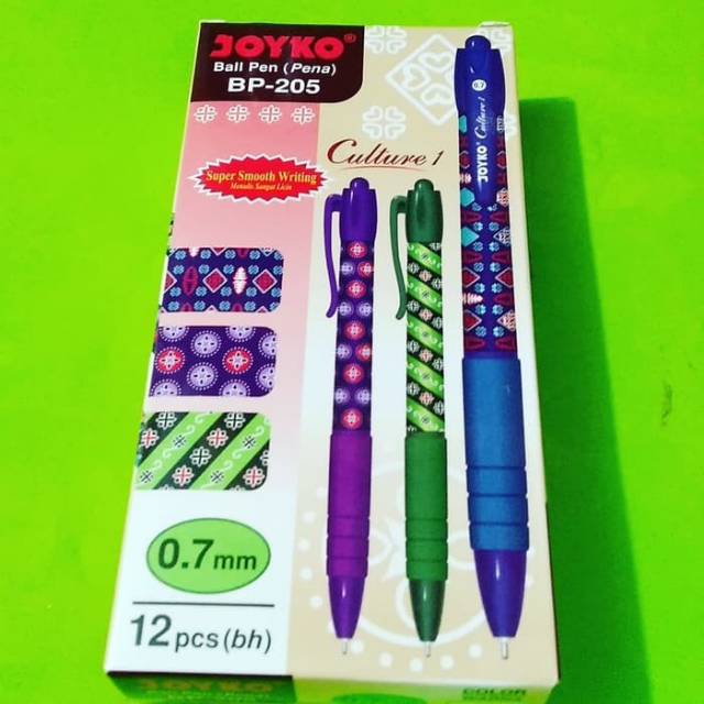 

Pulpen JOYKO Batik BP-205