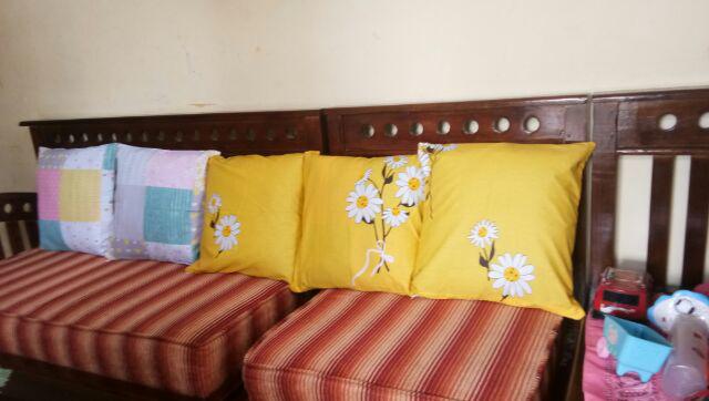 Nietuniw Preorder Made By Order Dan Ukuran Sarung Bantal Sofa Kursi Sarban Motif