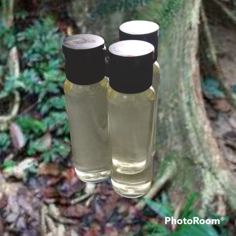 MINYAK BAHAGIA / MR SAKTI / RAMUAN MINYAK DAYAK KALIMANTAN