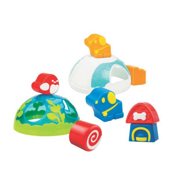 Winfun Lil Playground Sorter Ball