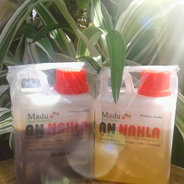 

MADU MURNI 500ML