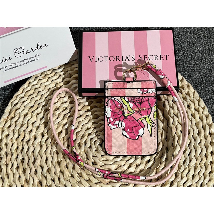 PGBAGS_DOMPET WANITA KALUNG IMPORT ID.MEMBER CARD VS/*VICTORIA_SECTRET* PREMIUM #438232