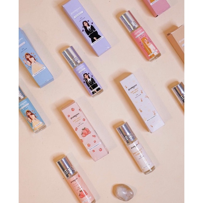Parfum geamoore roll on 6ml