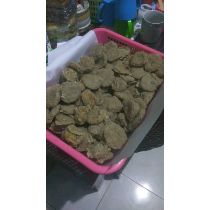 

Pempek Kulit Palembang