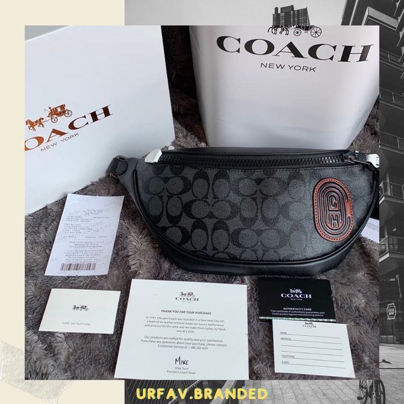 Coach Waistbag