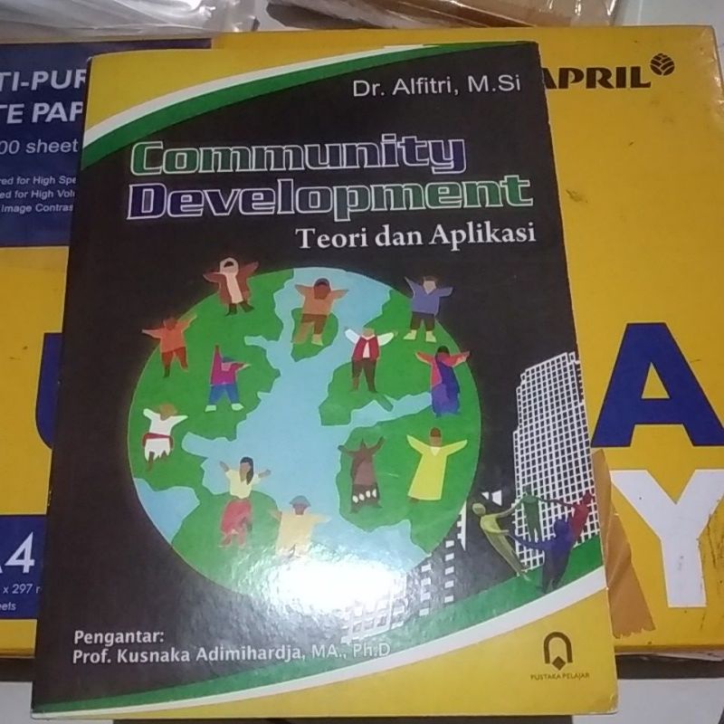 

community development alfitri