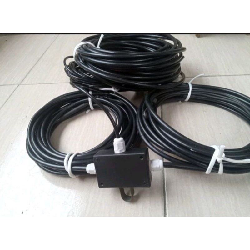Antena Double Bazooka 40m