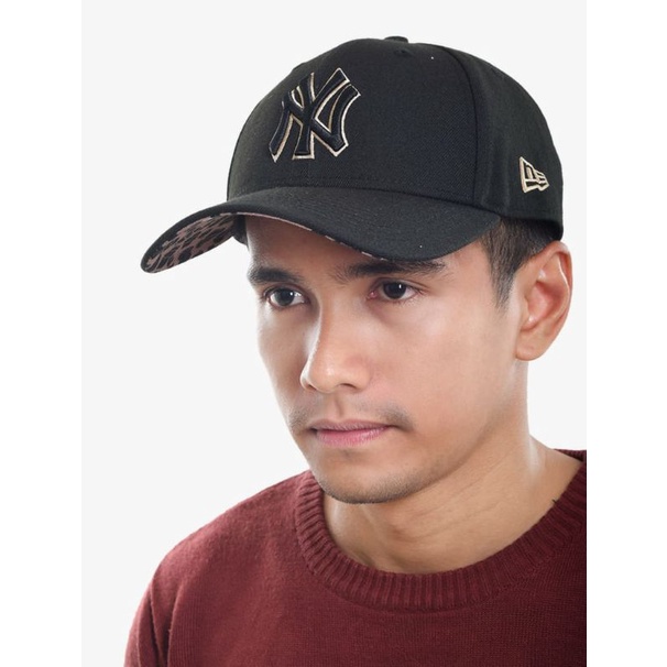 Topi New Era 940 theWild71 Cn Neyyan Unisex - Black