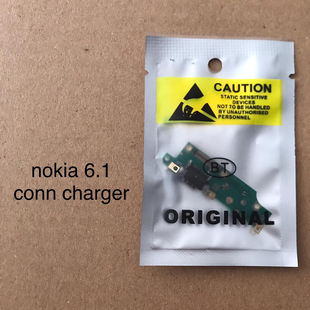 Board Connector Charger Nokia 6.1