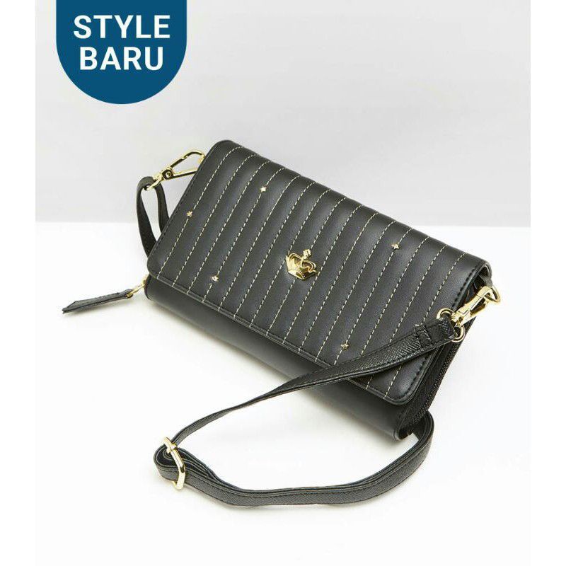 DOMPET WANITA TALI PANJANG BIANCA SOPHIE MARTIN PARIS