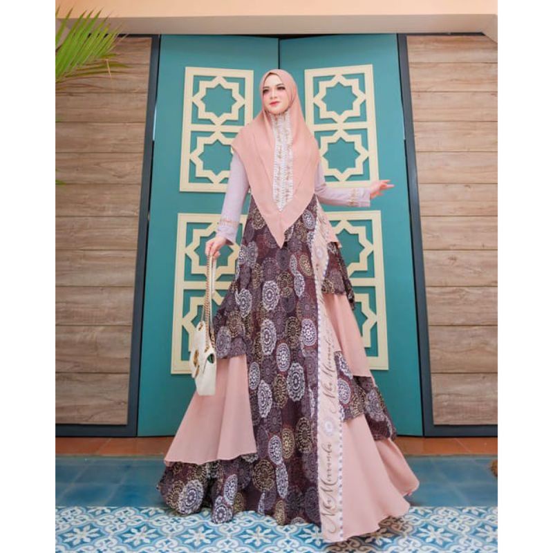 syar'i mewah premium (Khalifah Vol 4 By Nha Mirranda)