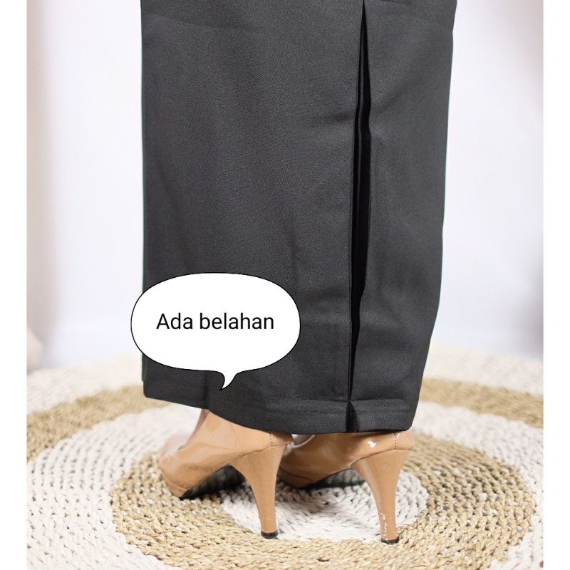 ROK SPAN KERJA / ROK SPAN KANTOR / ROK KERJA SPAN BIRON-3