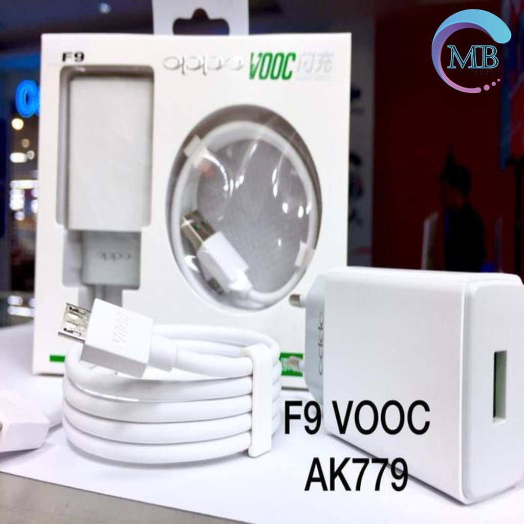 BM010 AK779 Charger Cashan OPPO VOOC F9 F11 F11pro ORIGINAL 100% support VOOC Fast Charging 4amper MB733