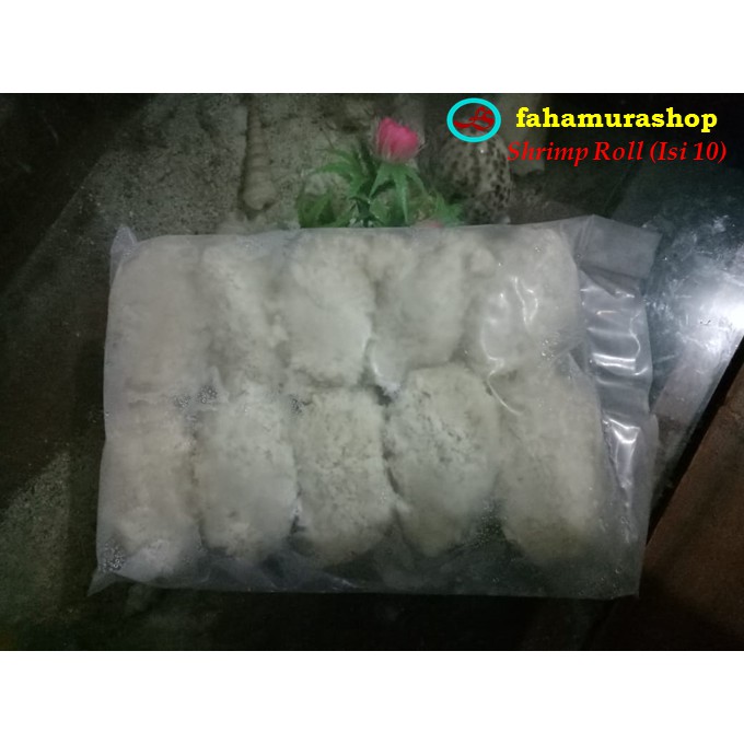 

Shrimp Roll (Frozen Food)