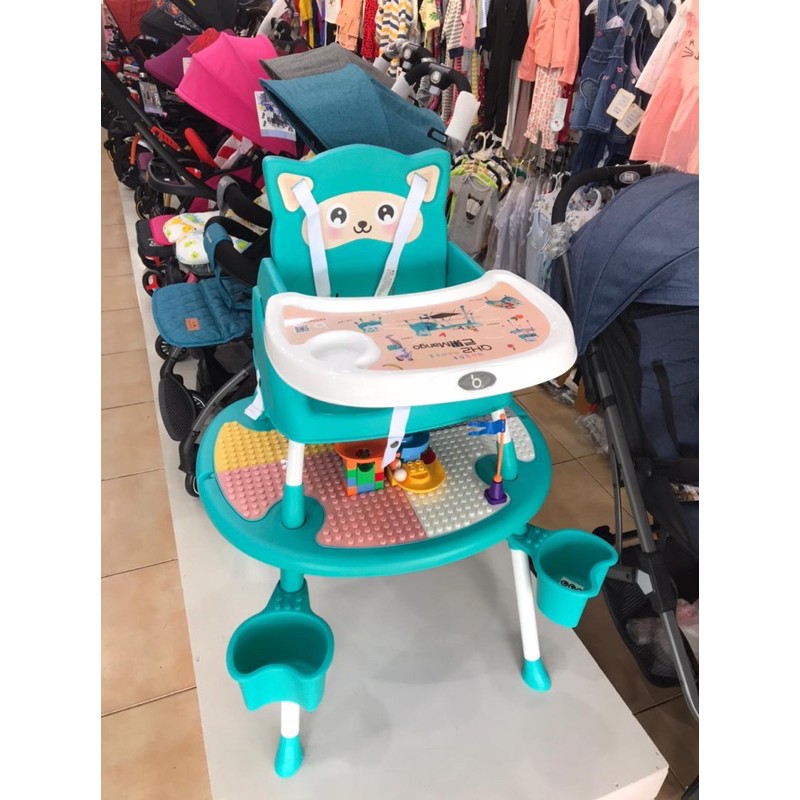 BABY K2- HIGH CHAIR MULTIFUNGSI