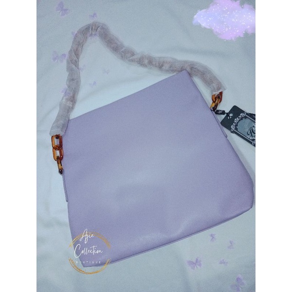 Jims Honey Tote Bag Lilac