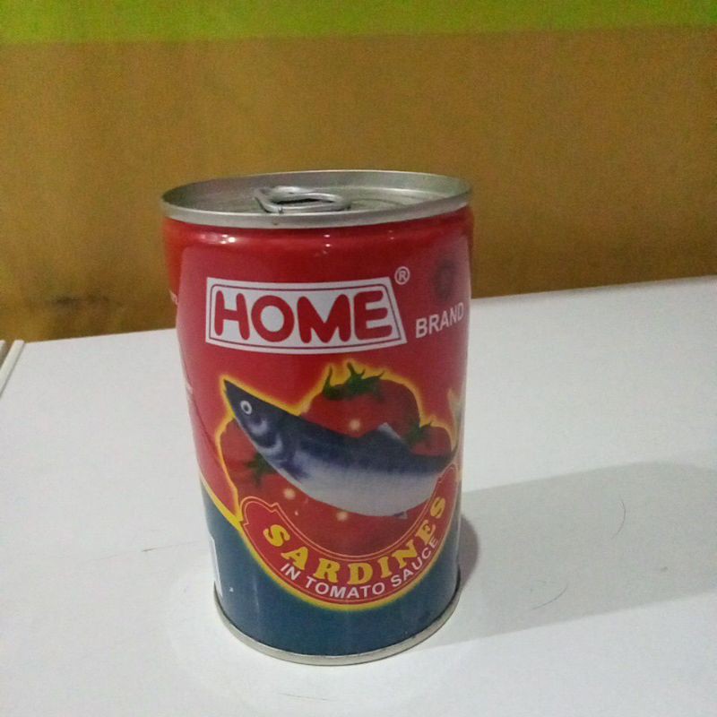 

SARDINES HOME IN TOMATO SAUCE 425 GRAM-TASYA KITCHEN