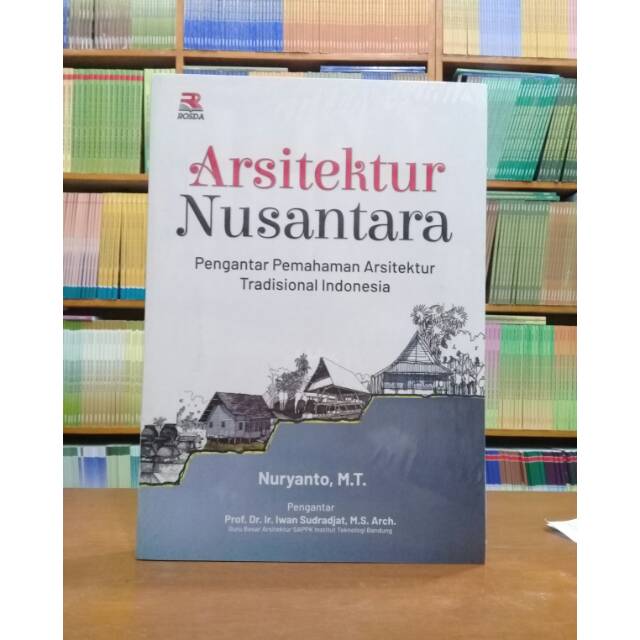 BUKU ARSITEKTUR NUSANTARA