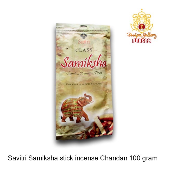 Dupa/Hio Wangi Harum India Savitri Samiksha Stick Incense Chandan