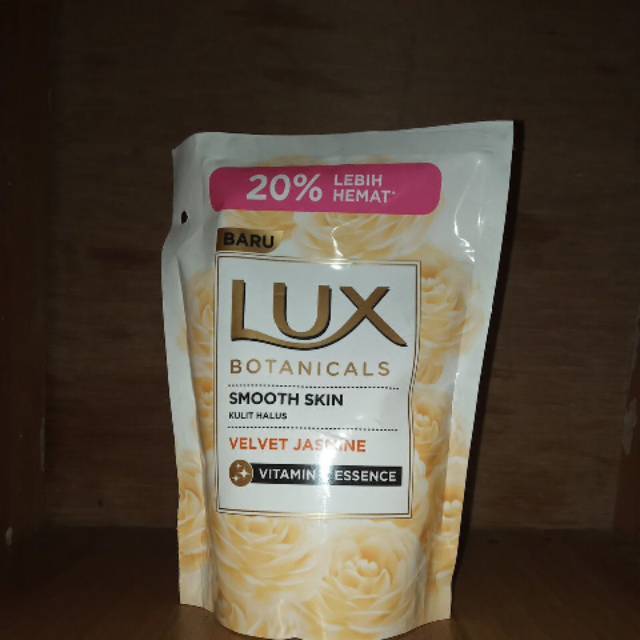 Lux bodywash (sabun cair refil) 250ml